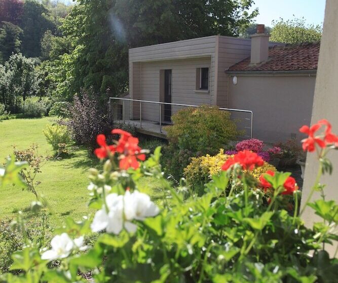 住宿加早餐  Le Clos Du Miroir