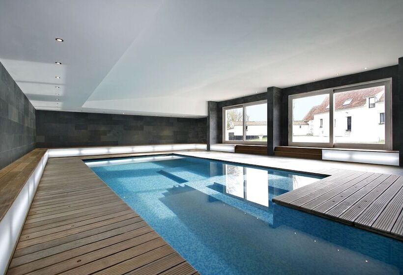 住宿加早餐  Le Clos Du Miroir