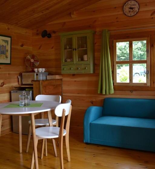 Bed and Breakfast Le Jardin Des Pierres Brunes