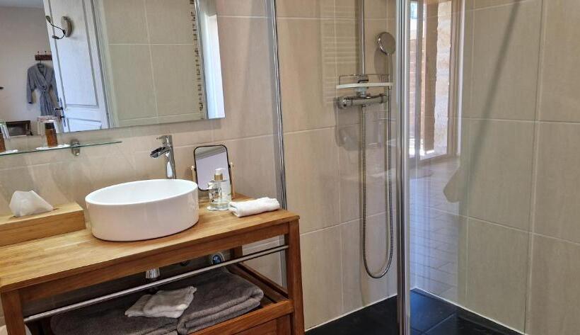 住宿加早餐  Le Miroir Des Etoiles