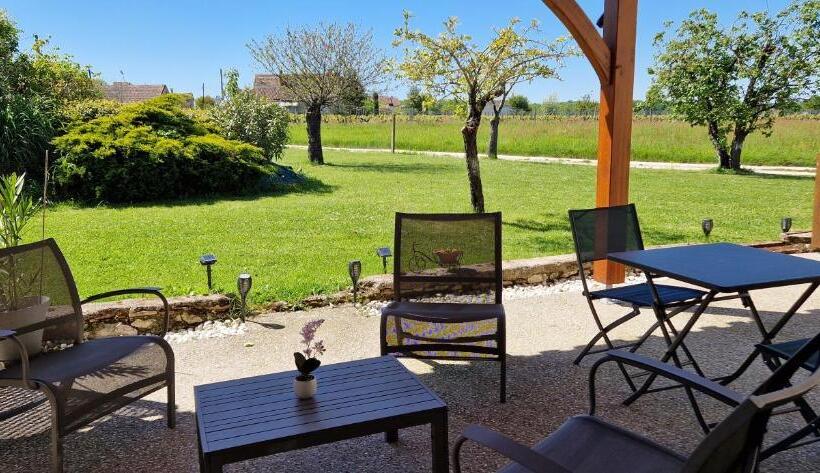 住宿加早餐  Le Miroir Des Etoiles