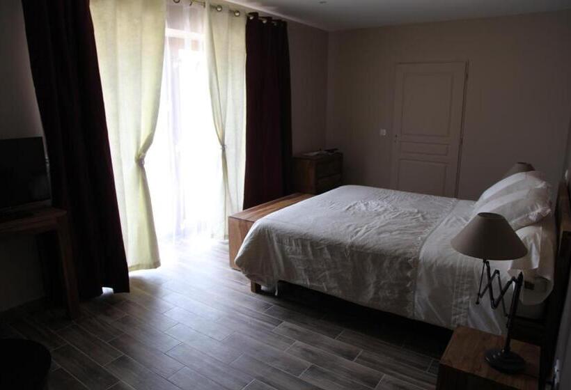 住宿加早餐  Le Miroir Des Etoiles