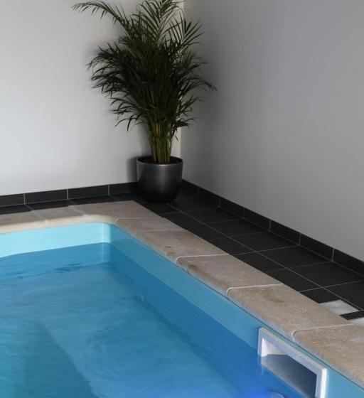 住宿加早餐  Le Miroir Des Etoiles