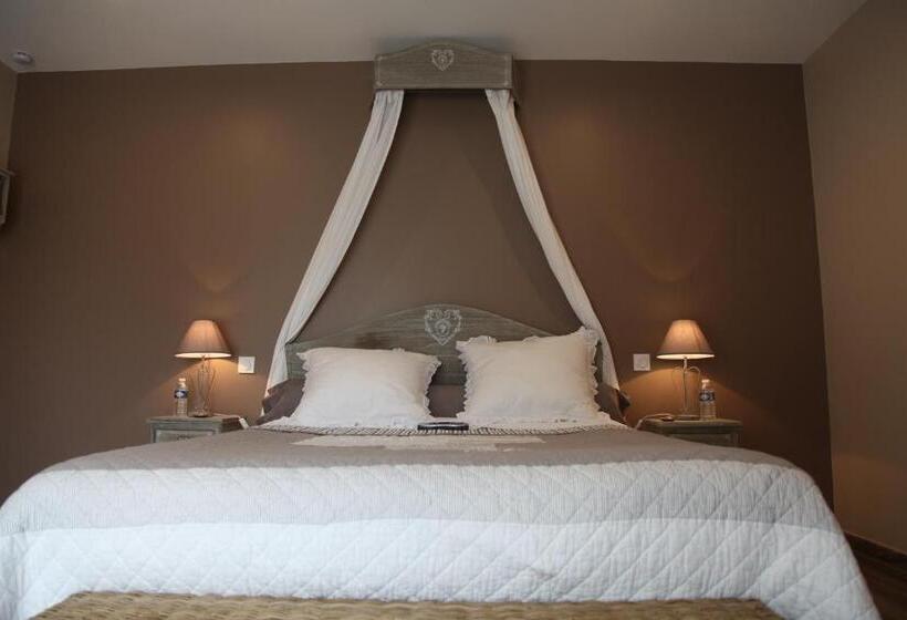 住宿加早餐  Le Miroir Des Etoiles