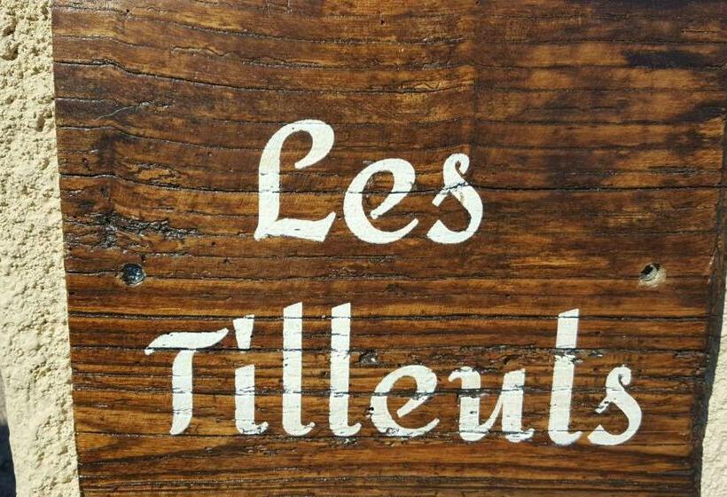 ベッドアンドブレックファースト Les Tilleuls