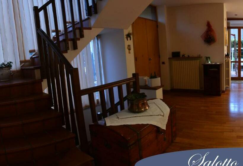 Bed and Breakfast Villa Silvia