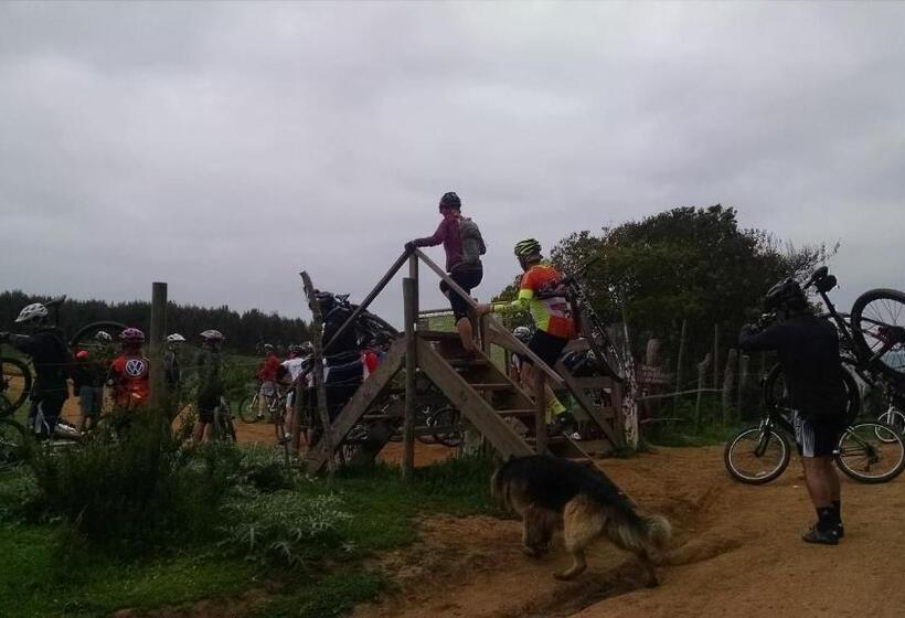 Cabañas Hostel Aquario Papudo