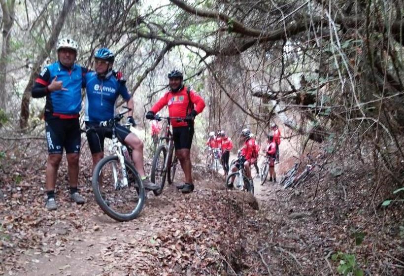 Cabañas Hostel Aquario Papudo