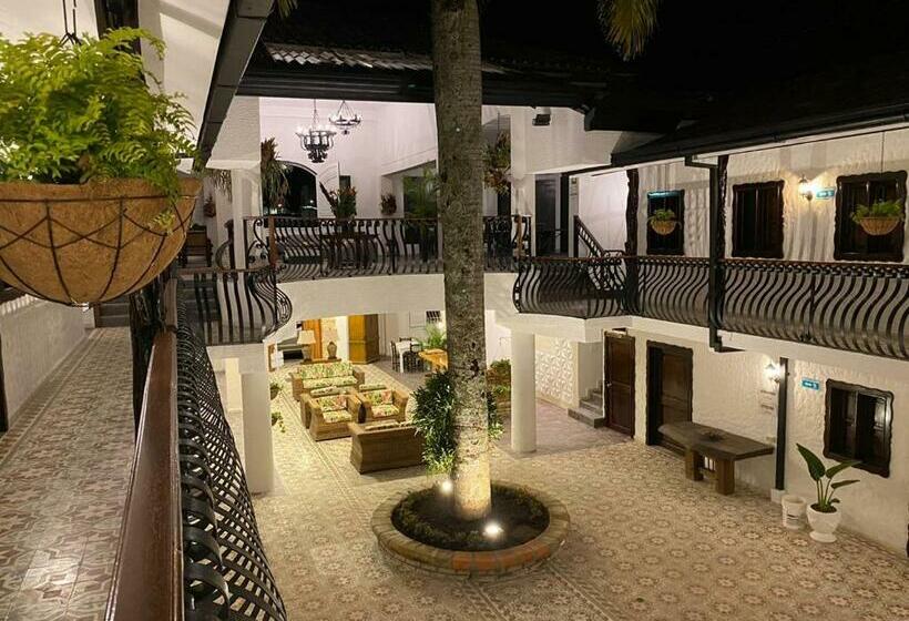 Casa Hotel Las Orquideas