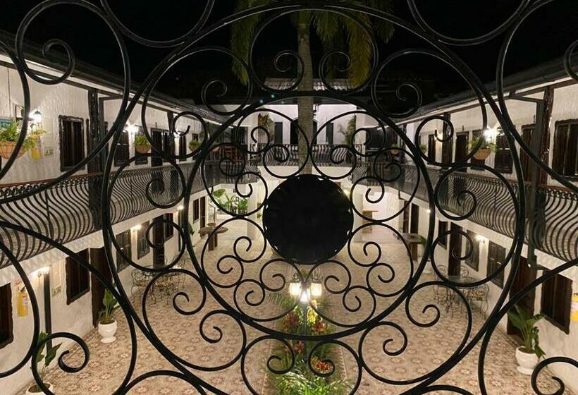 Casa Hotel Las Orquideas