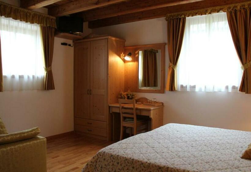 호텔 Agritur Maso Pra' Cavai B&b
