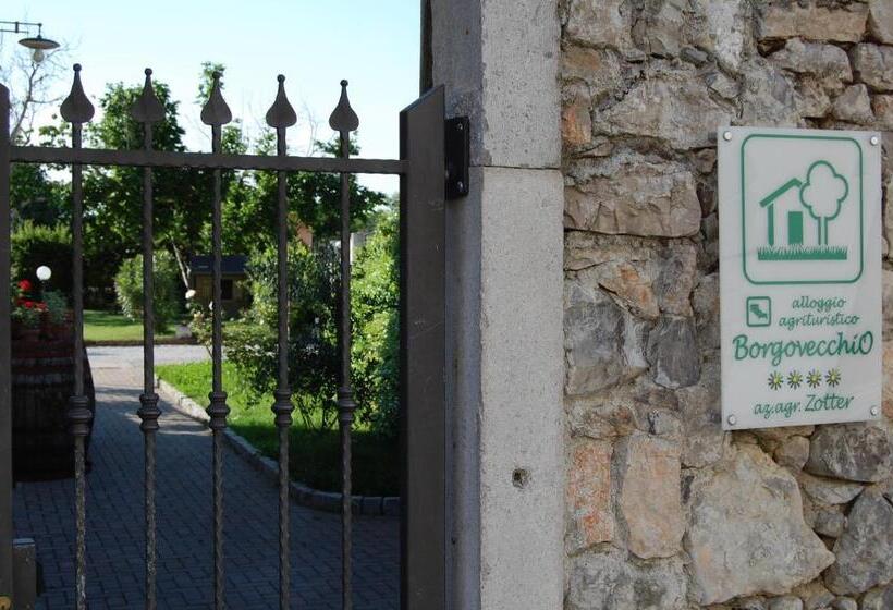 فندق Agriturismo Borgovecchio