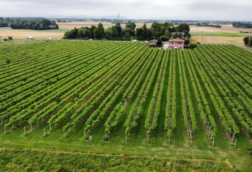 Отель Agriturismo Fondo Gesù