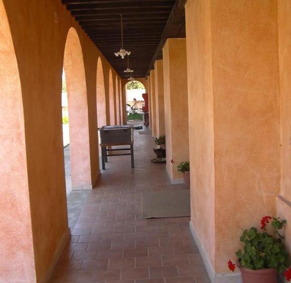 호텔 Agriturismo Masseria Castiglione