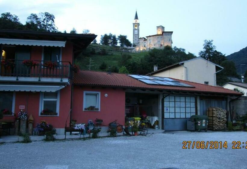 Отель Al Castello