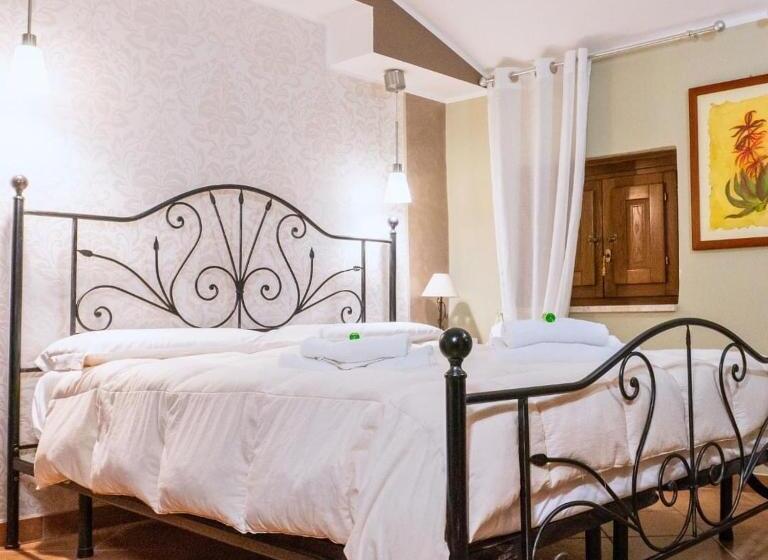 فندق Al Piccolo Borgo Locanda Con Alloggio