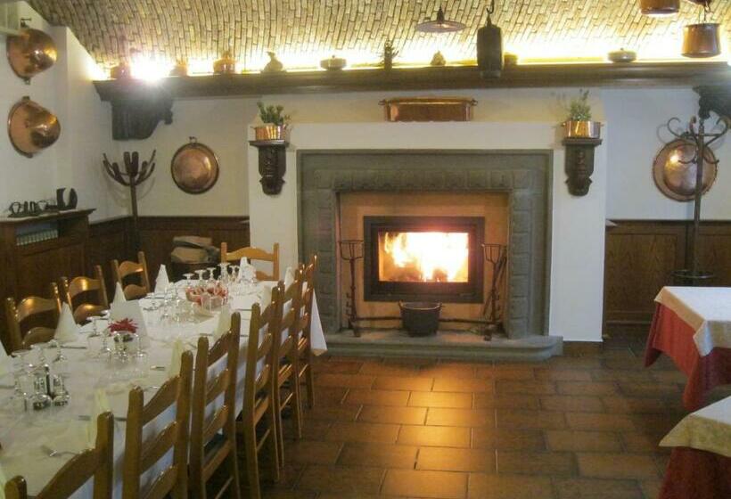 בית מלון כפרי Albergo Esposito