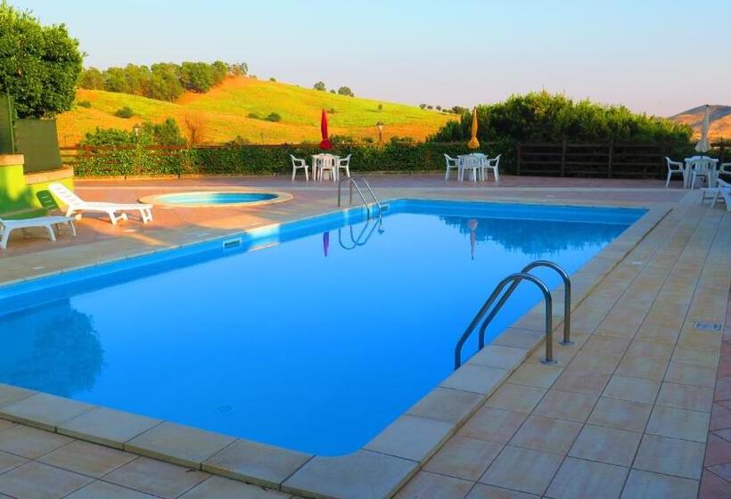 בית מלון כפרי Eco Bio Agriturismo Santacinnara