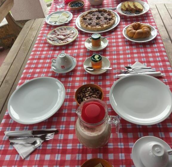 בית מלון כפרי Eco Bio Agriturismo Santacinnara