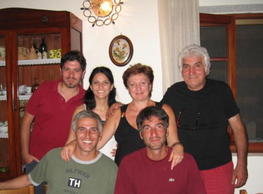 בית מלון כפרי Eco Bio Agriturismo Santacinnara