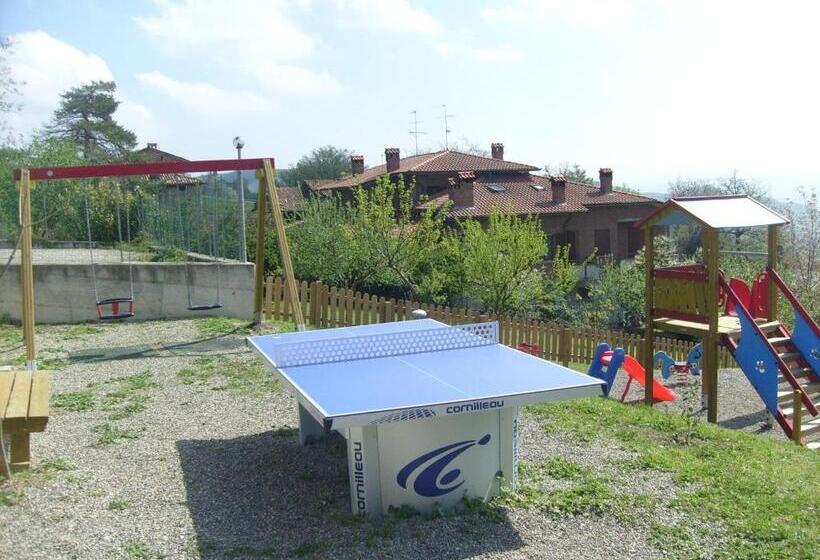 호텔 Farm Stay Agriturismo La Borgaccia