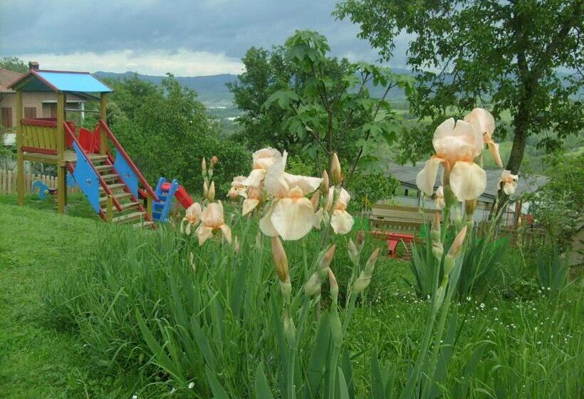 호텔 Farm Stay Agriturismo La Borgaccia