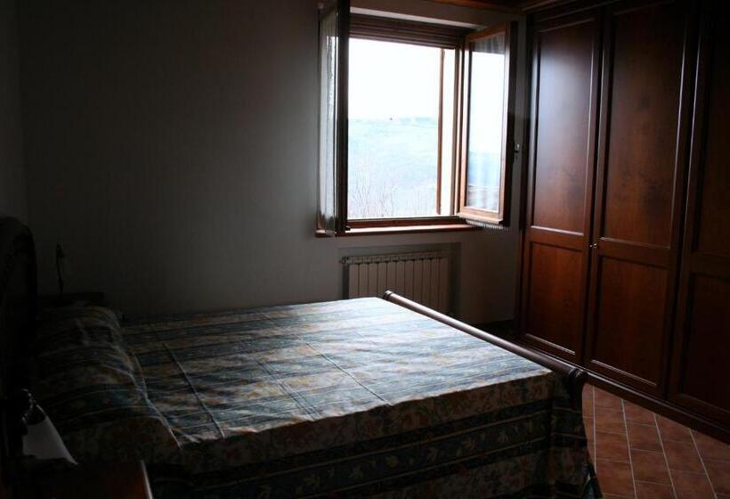 호텔 Farm Stay Agriturismo La Borgaccia