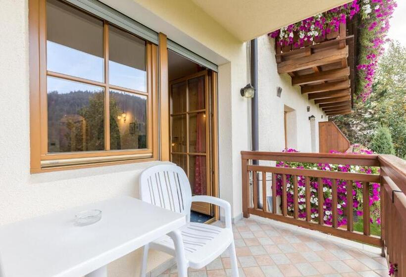 Отель Gasthof Gasserhof