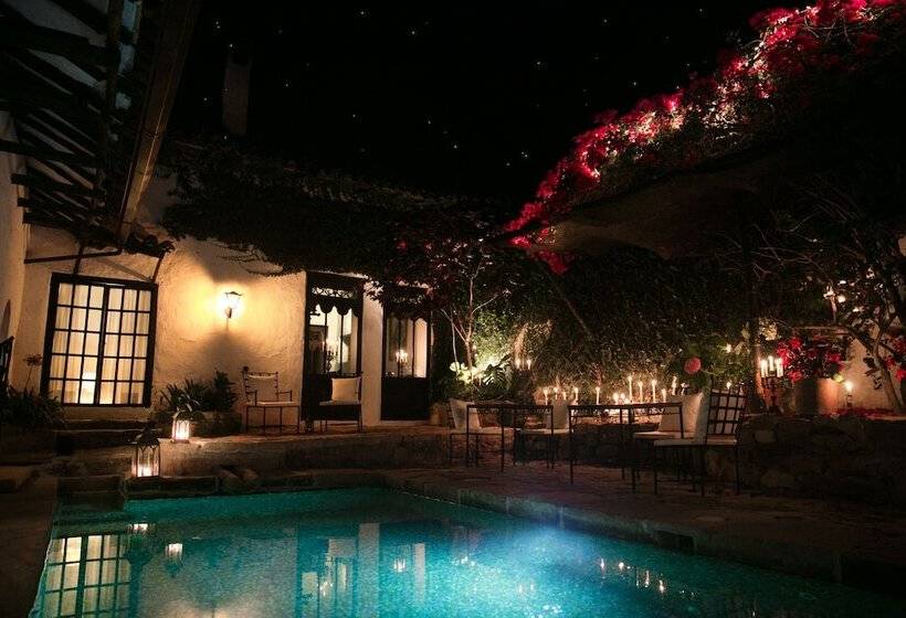 فندق Hacienda Baza