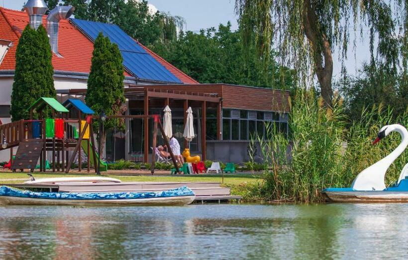 酒店 Hercegasszony Birtok