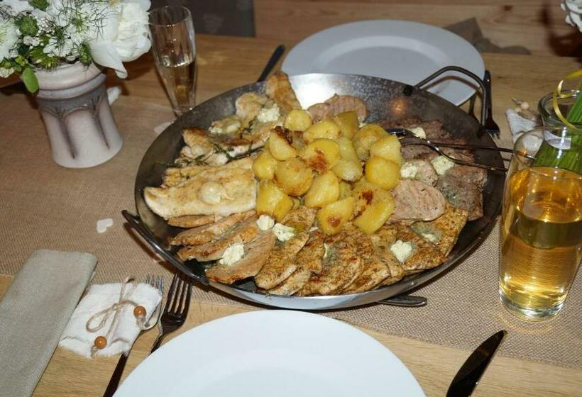 בית מלון כפרי Höhenstein