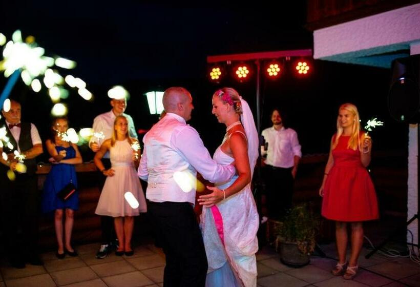 בית מלון כפרי Höhenstein