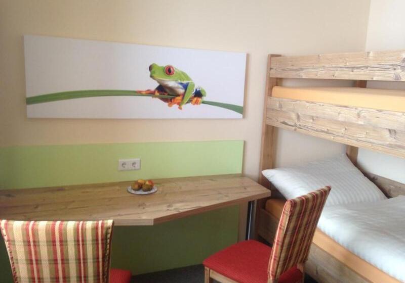 בית מלון כפרי Höhenstein