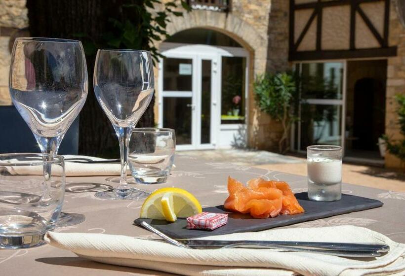 Hôtel A Jayac   Logis Hotels