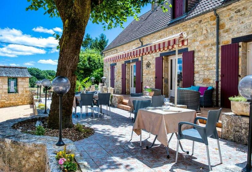 Hôtel A Jayac   Logis Hotels