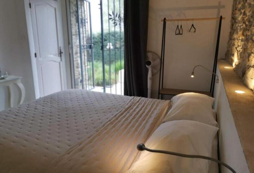 酒店 La Bastide Des Muriers