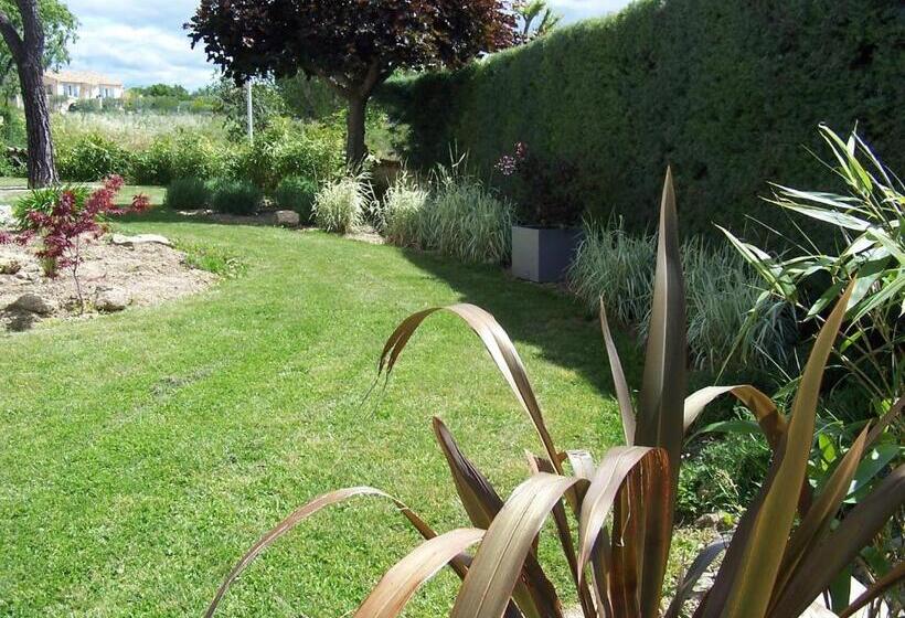 酒店 La Bastide Des Muriers