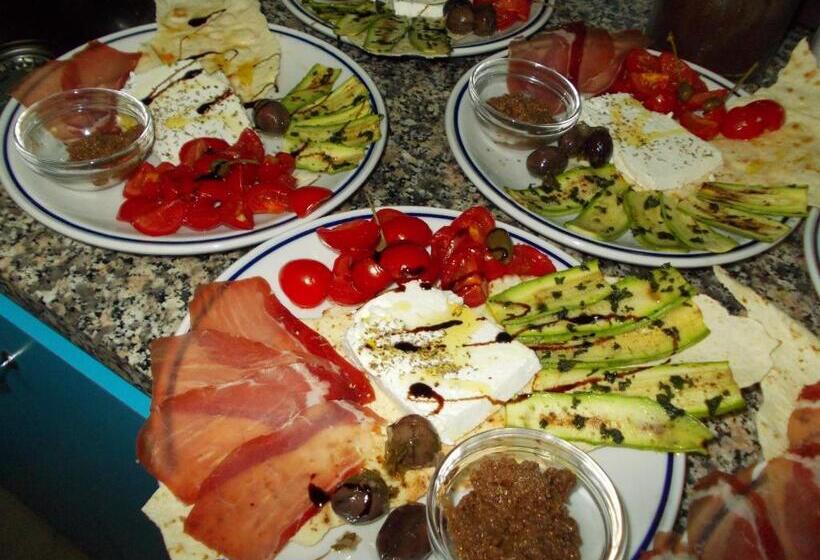 호텔 La Fattoria Delle Tartarughe