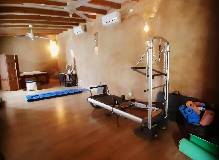 호텔 La Fattoria Delle Tartarughe