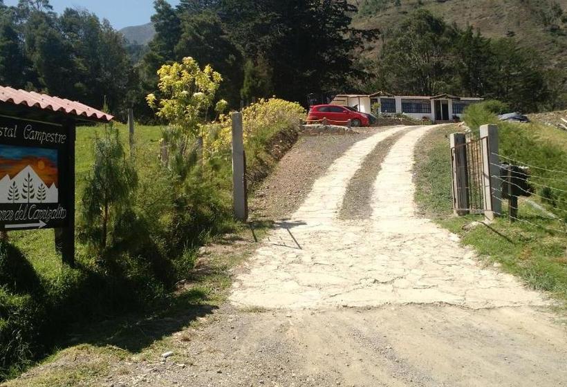 ホテル Pinares Del Carrizalito