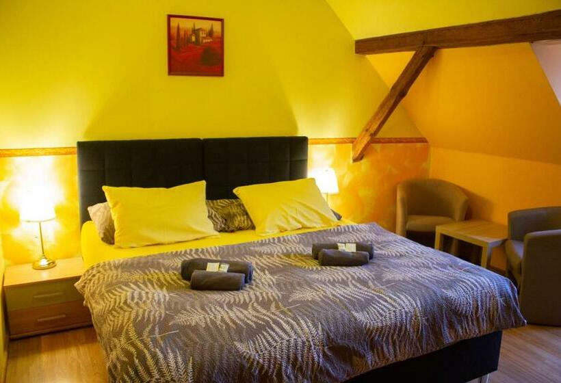 Szálloda Rychta Netolice