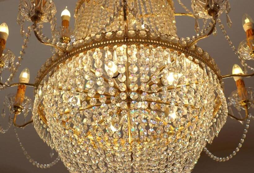 ホテル Schweizerhof Sta Maria