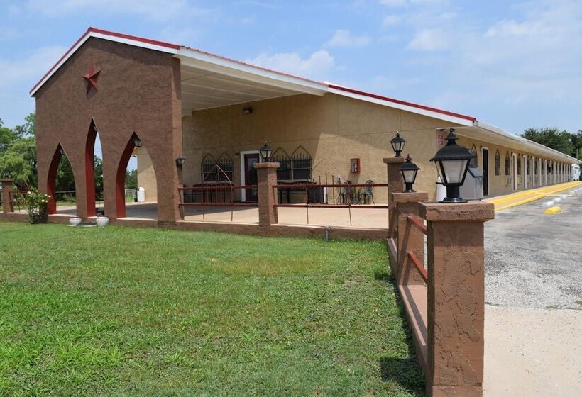 모텔 Albany Inn & Rv Campground