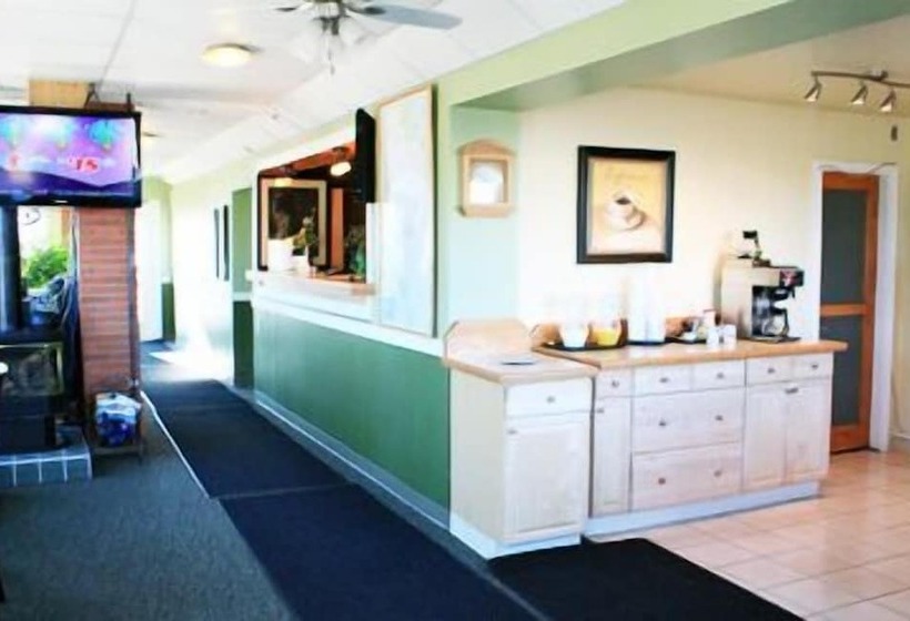 モーテル Woodland Motor Inn