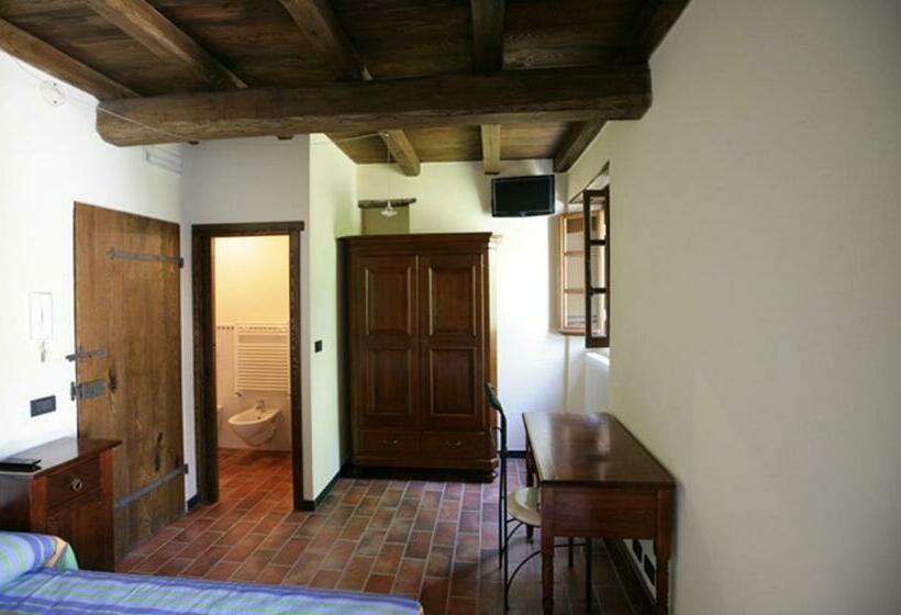 بنسيون Affittacamere Dall'acquarone