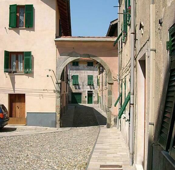 بنسيون Affittacamere Dall'acquarone