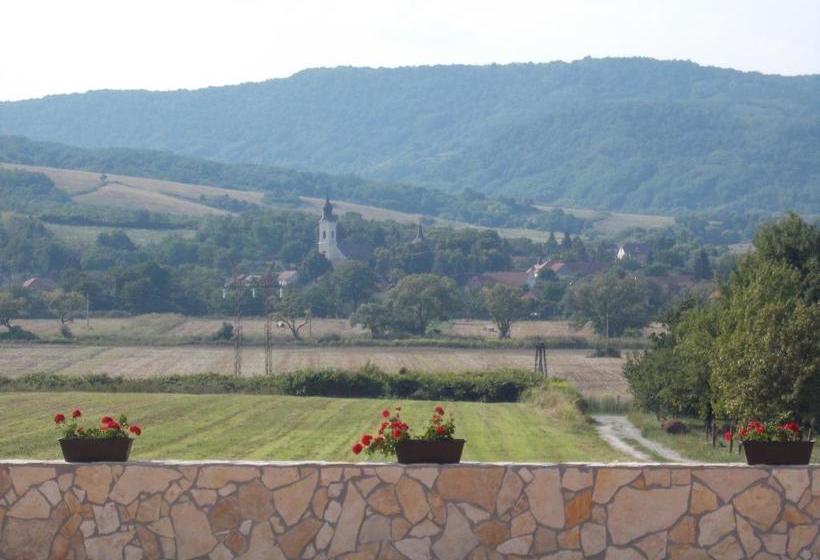 פנסיון Bánvölgye Vendégház és Rendezvényház