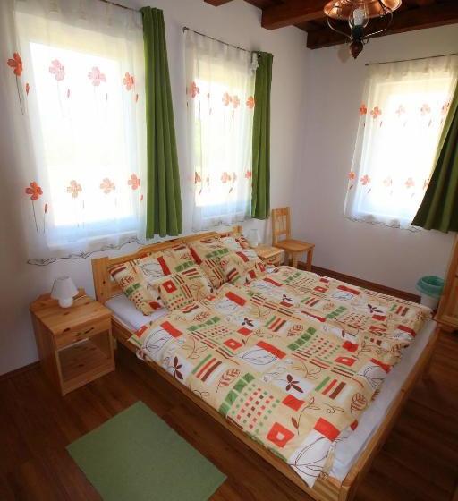 פנסיון Bánvölgye Vendégház és Rendezvényház