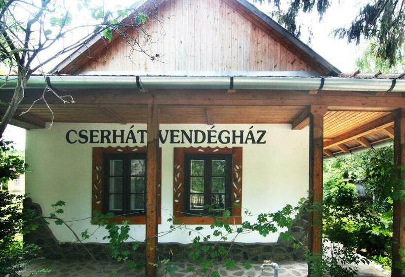 Pension Cserhát Guesthouse