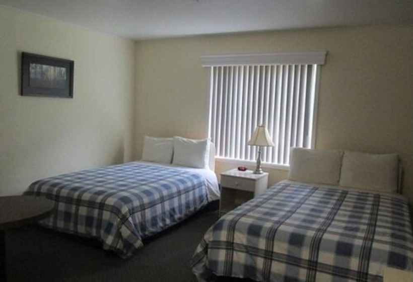 膳宿费 Edgewater Motel And Campground